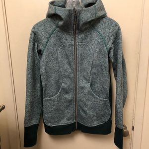 Lululemon Scuba Hoodie II Size 6